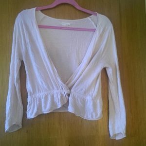 **3/$20**  pink Silence + Noise wrap